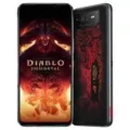 Asus ROG Phone 6 Diablo Immortal Edition