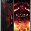 Asus ROG Phone 6 Diablo Immortal Edition