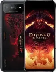Asus ROG Phone 6 Diablo Immortal Edition