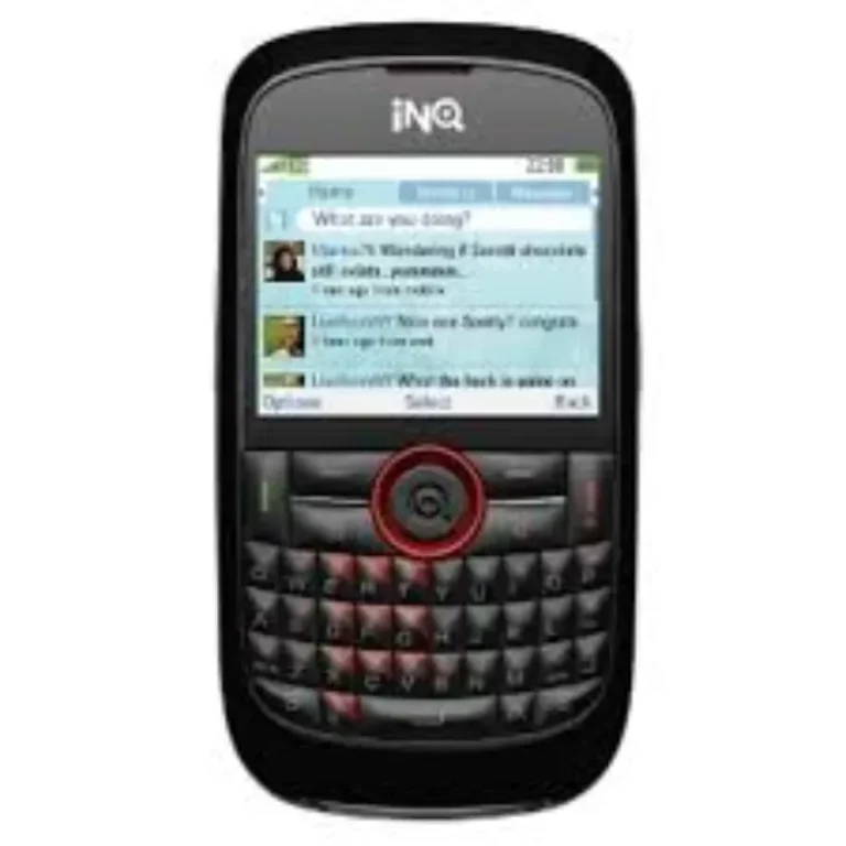 iNQ Chat 3G