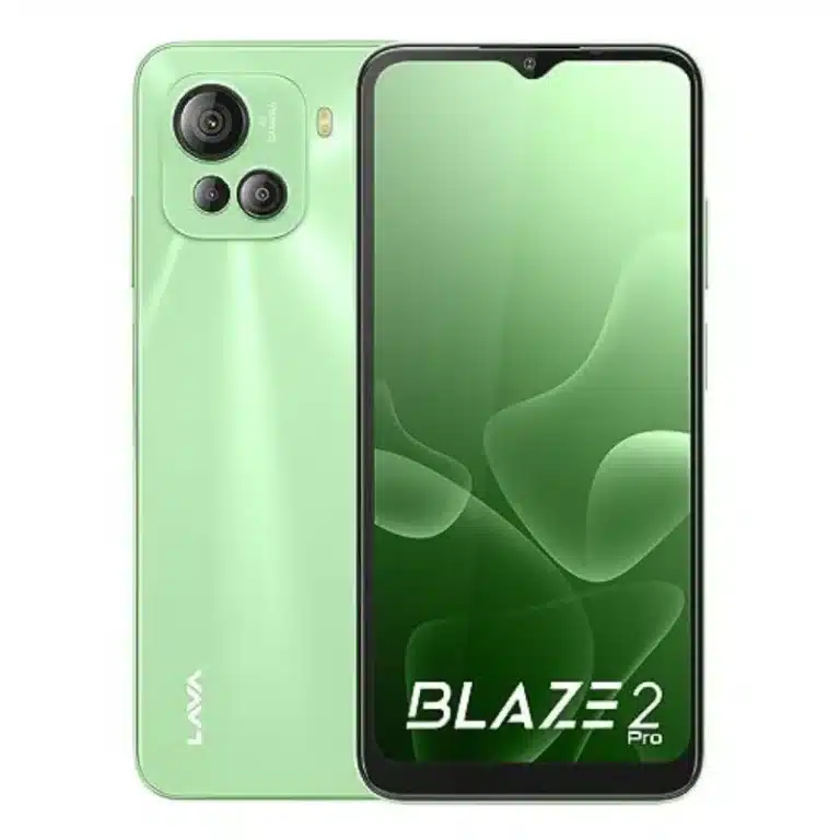 Lava Blaze 2 Pro Lava Blaze 2 Pro