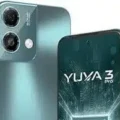 Lava Yuva 3 Pro