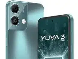 Lava Yuva 3 Pro