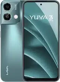 Lava Yuva 3 Pro