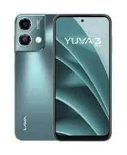 Lava Yuva 3 Pro