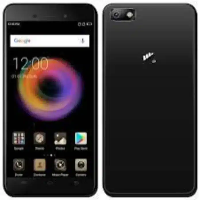 Micromax Canvas 1 2018