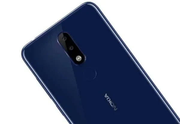 Nokia 5.1