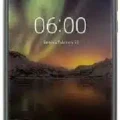 Nokia 6.1