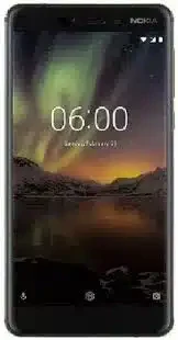 Nokia 6.1
