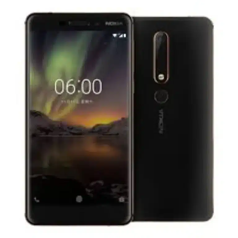Nokia 6.1 Nokia 6.1