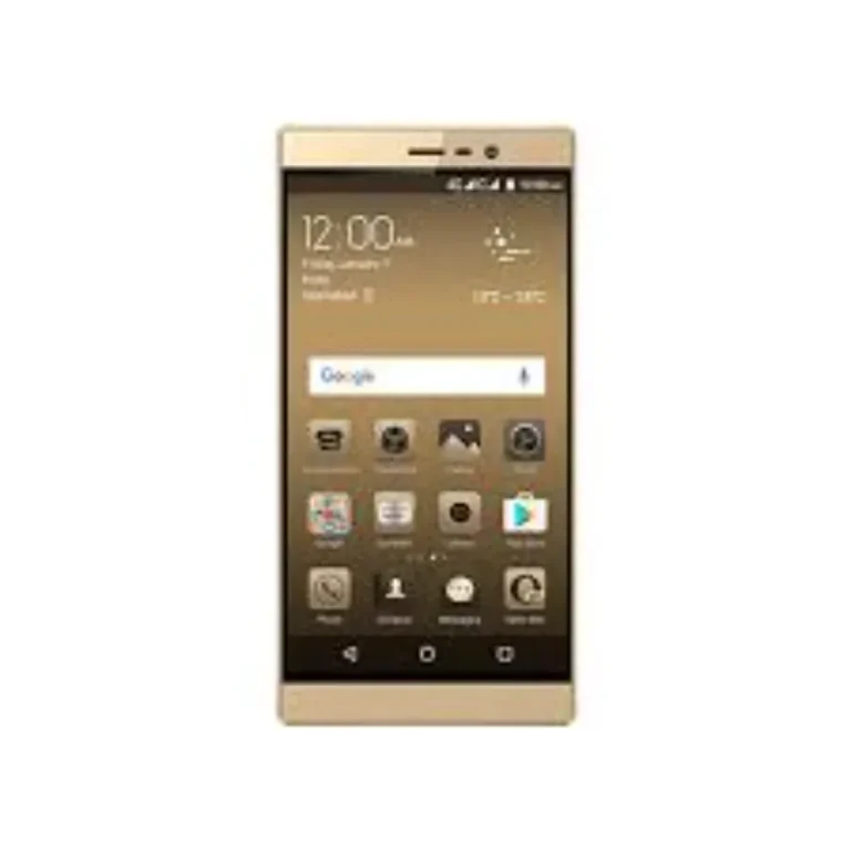 QMobile E1 QMobile E1