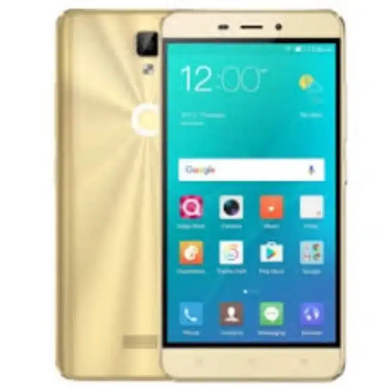 QMobile Noir J7 QMobile Noir J7