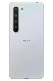 Sharp Aquos R5G