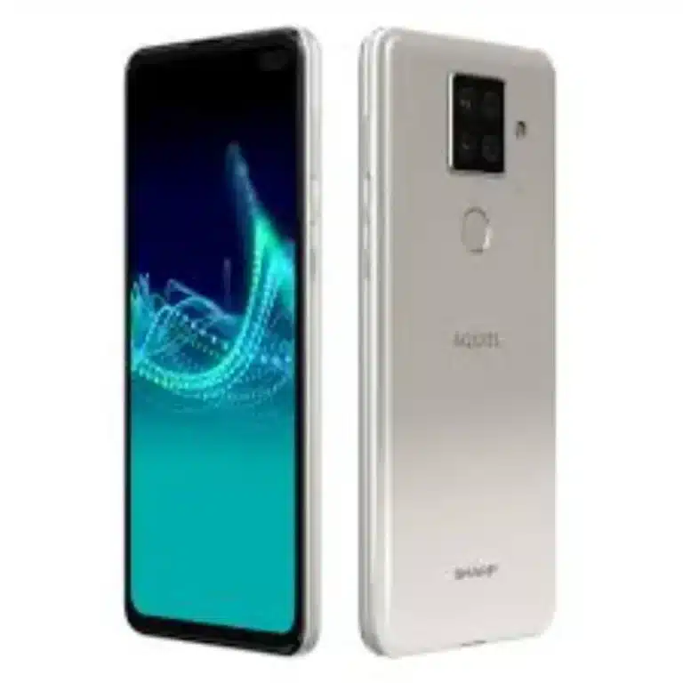 Sharp Aquos sense4 plus Sharp Aquos sense4 plus