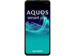 Sharp Aquos sense4 plus
