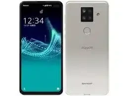 Sharp Aquos sense4 plus