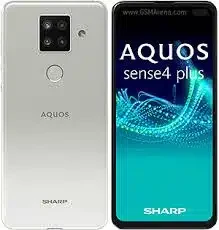 Sharp Aquos sense4 plus