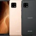 Sharp Aquos sense5G