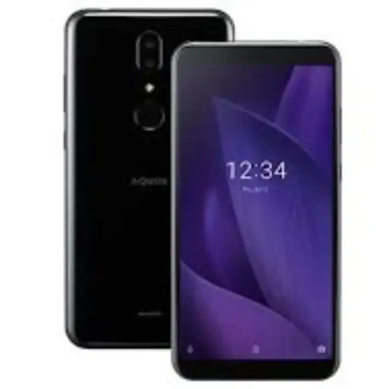 Sharp Aquos V Sharp Aquos V