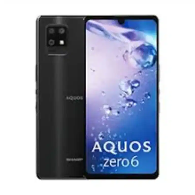Sharp Aquos zero6 Sharp Aquos zero6