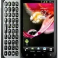 T-Mobile myTouch Q 2