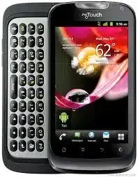 T-Mobile myTouch Q 2