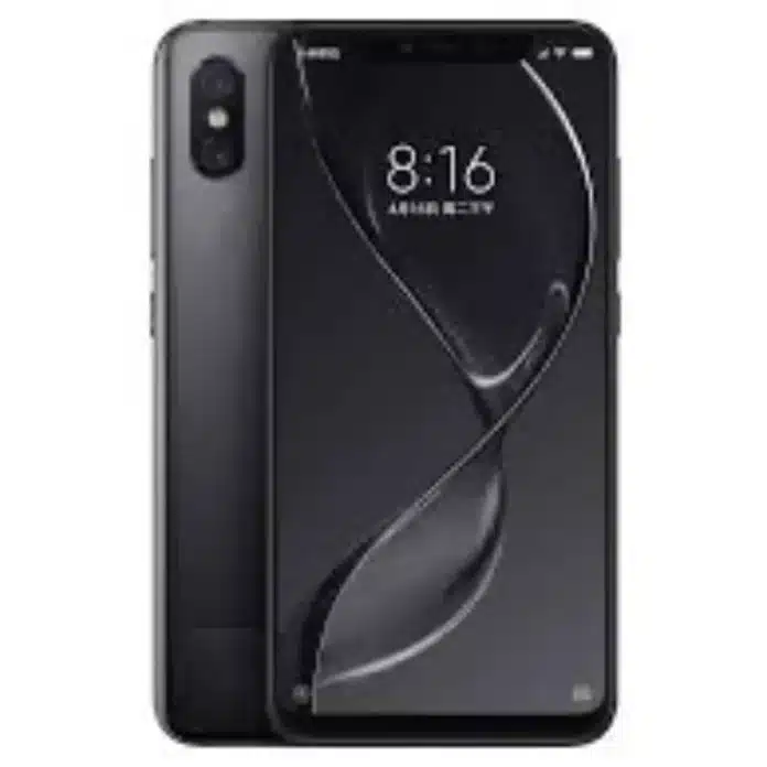 Xiaomi Mi 8 Explorer