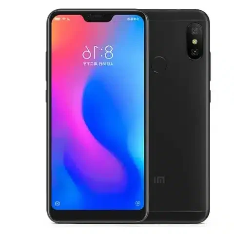 Xiaomi Mi A2 Lite (Redmi 6 Pro)