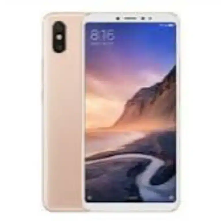 Xiaomi Mi Max 3