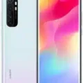 Xiaomi Mi Note 10