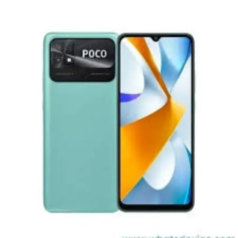 Xiaomi Poco C50 Xiaomi Poco C50