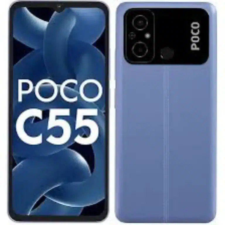 Xiaomi Poco C55 Xiaomi Poco C55