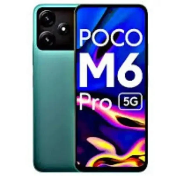 Xiaomi Poco M6 Pro 5G