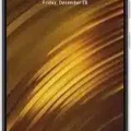 Xiaomi Pocophone F1