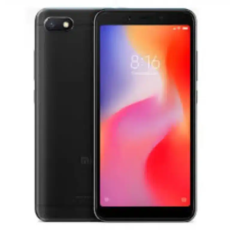 Xiaomi Redmi 6A Xiaomi Redmi 6A