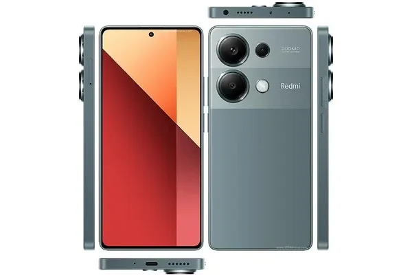 Xiaomi Redmi Note 13R Pro