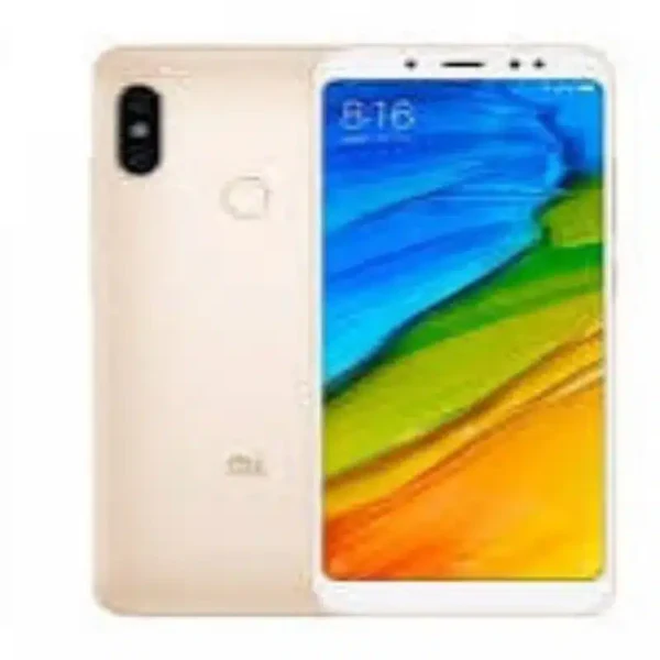 Xiaomi Redmi Note 5 AI Dual Camera