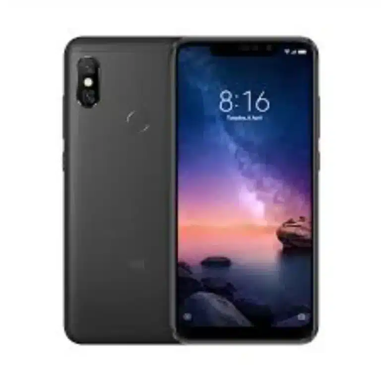Xiaomi Redmi Note 6 Pro