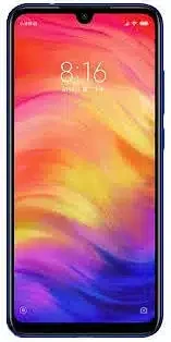 Xiaomi Redmi Note 7