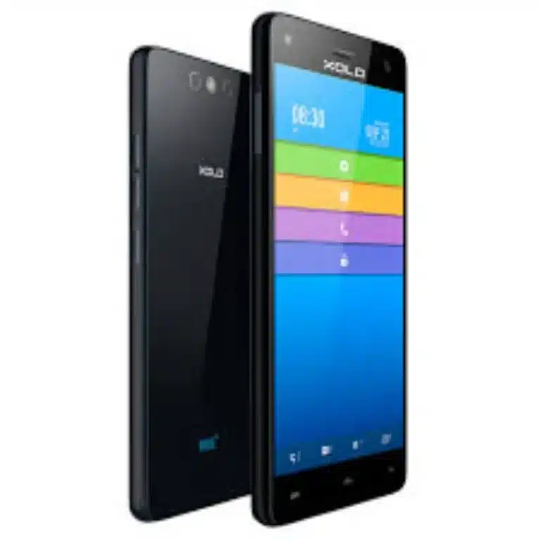 XOLO Black 3GB XOLO Black 3GB