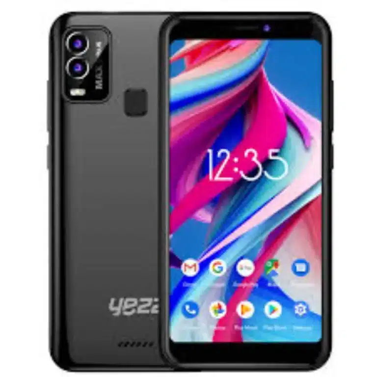 Yezz Max 2 Plus Yezz Max 2 Plus