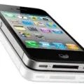 Apple iPhone 4 CDMA