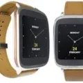 Asus Zenwatch WI500Q