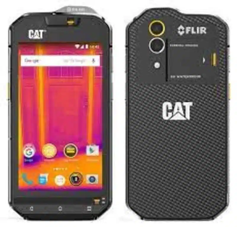 Cat S60