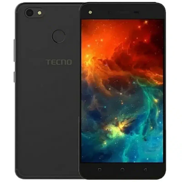 Tecno Spark