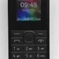 Nokia 105 (2015)