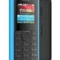 Nokia 105 Dual SIM (2015).