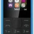 Nokia 105 Dual SIM (2015).