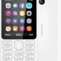 Nokia 222 Dual SIM