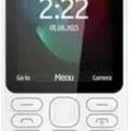 Nokia 222 Dual SIM